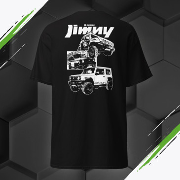 T-shirt femme JIMNY