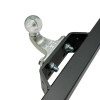 Suzuki Santana Samurai short-chassis hitch