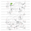 copy of Botón de control del elevalunas para Suzuki Jimny