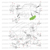 Window control switch, Suzuki Jimny