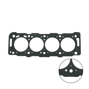 Guarnizione della testa con 1+2 fori per Suzuki Santana Vitara 2.0L HDI