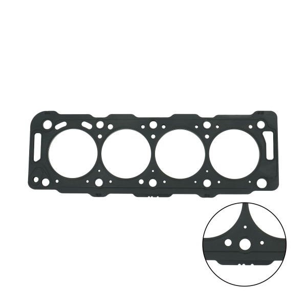 1+2 hole head gasket for Suzuki Santana Vitara 2.0L HDI