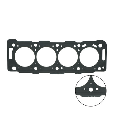1+4 notch head gasket for Suzuki Santana Vitara 2.0L HDI