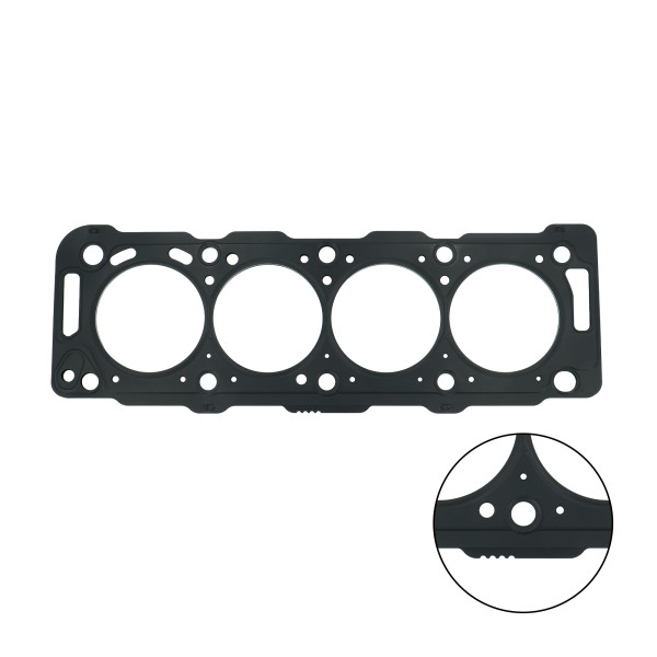 Junta de cabeçote com 4 entalhes Suzuki Santana Vitara 2.0L HDI