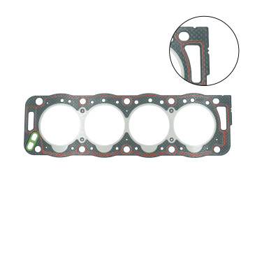 Zylinderkopfdichtung mit 2 Kerben für Suzuki Santana Vitara 1.9D