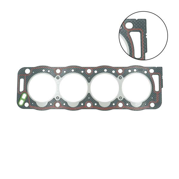 Guarnizione della testa a 2 tacche per Suzuki Santana Vitara 1.9D
