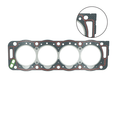Junta de culata de 3 muescas para Suzuki Santana Vitara 1.9D
