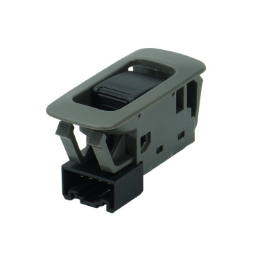 XXXELI Bouton de commande lève vitre passager gris pour Suzuki Jimny