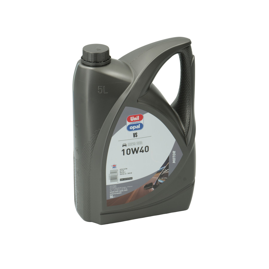 Olio Motore UNIL OPAL VS 10W40 (Tanica 5L)