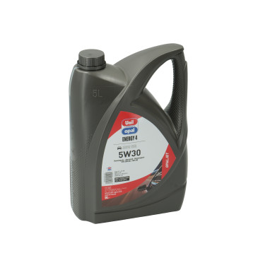 Huile Moteur 5W40 Unil Opal 5 L