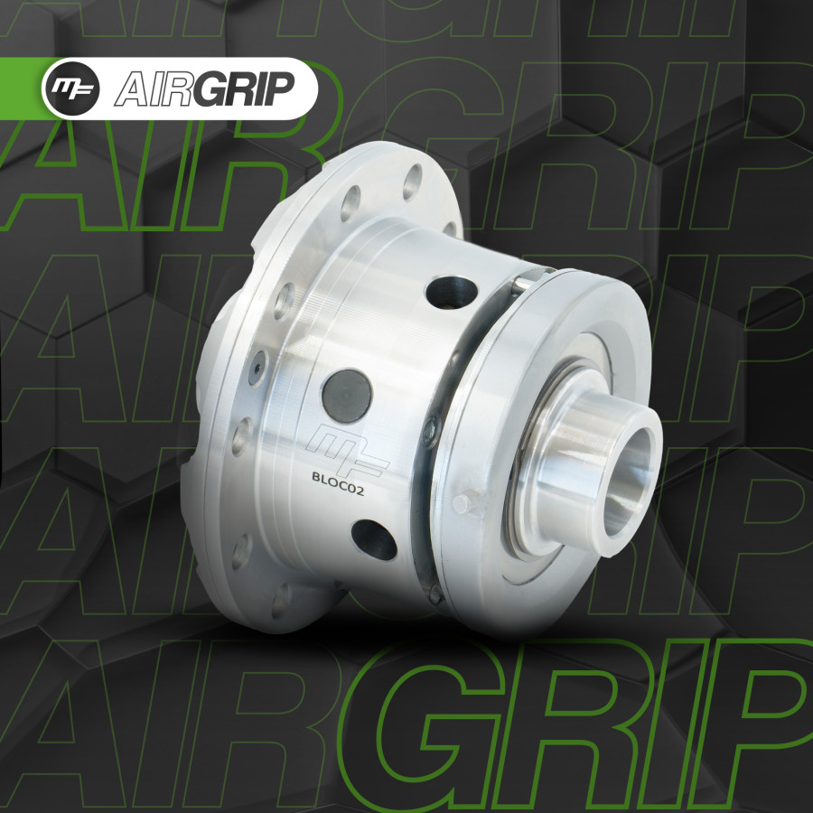 Blocage de différentiel MF AirGrip, arrière Suzuki Santana Jimny -2018