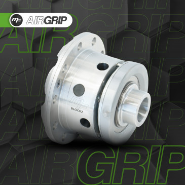 Bloccaggio del differenziale MF AirGrip, posteriore Suzuki Jimny dal 2018