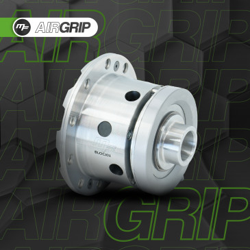 Blocage de différentiel MF AirGrip, avant Suzuki Jimny 2018-