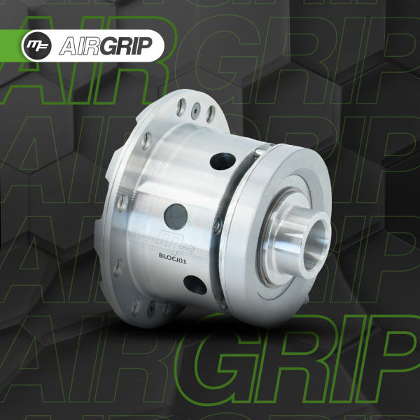 Blocage de différentiel MF AirGrip, avant Suzuki Jimny 2018-