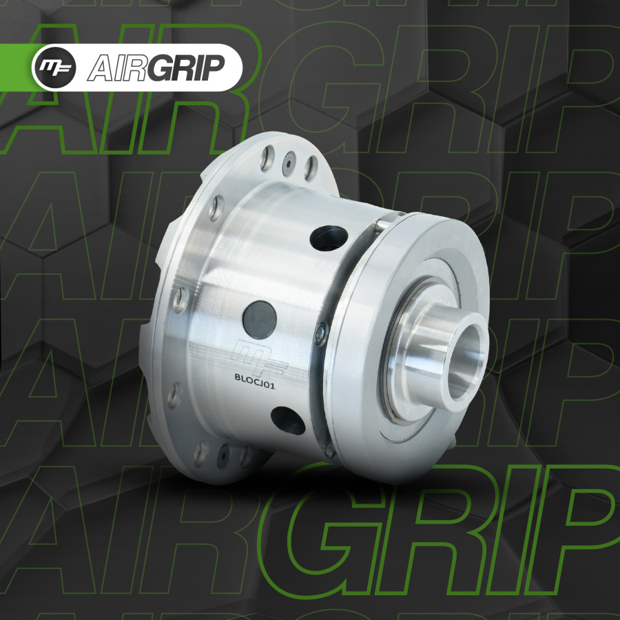 Blocage de différentiel MF AirGrip, avant Suzuki Jimny 2018-