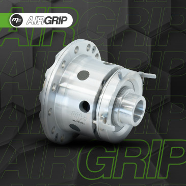 MF AirGrip Differenzialsperre, hinten mit 12 Schrauben – Suzuki Santana Vitara