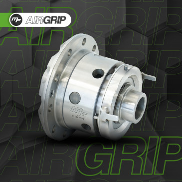MF AirGrip Differenzialsperre, hinten mit 10 Schrauben – Suzuki Santana Vitara