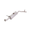 Silencioso Samurai curto 1.9D e TD