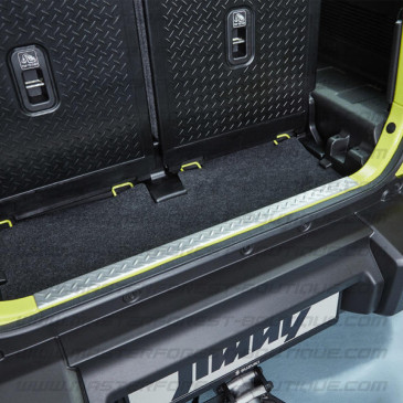 Ladekantenschutz Suzuki Jimny 2018-