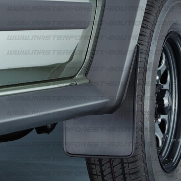 Bavettes roues avant Suzuki Jimny 2018-