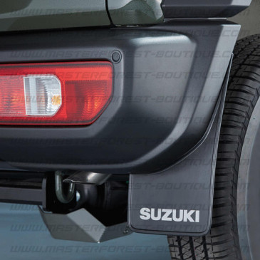 Bavettes roues arrière Suzuki Jimny 2018-
