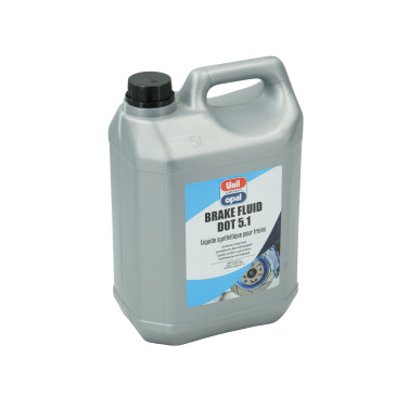 Liquido freni UNIL OPAL DOT 4 (Tanica da 5L)