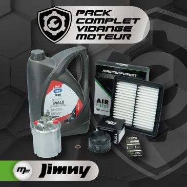 copy of Pack 2 entretien