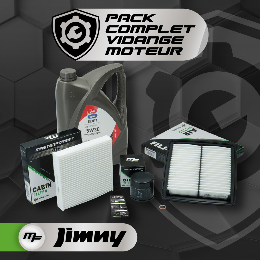 copy of Pack 2 entretien