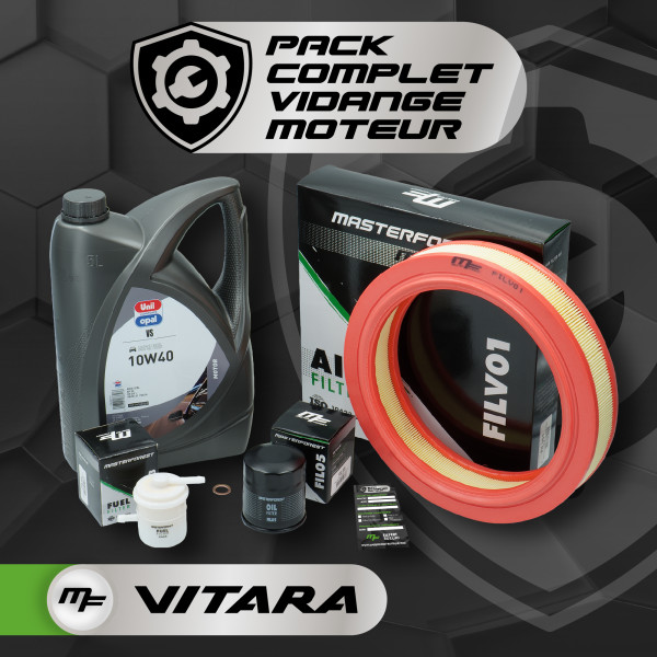copy of Pack 2 entretien