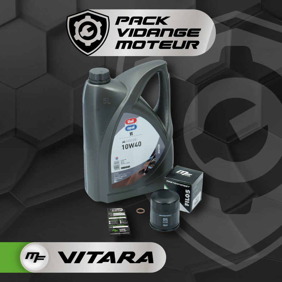 copy of Pack 2 entretien