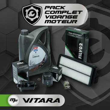 copy of Pack 2 entretien