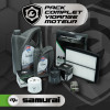 Kit completo de cambio de aceite motor Suzuki Santana Samurai 1,9 TD