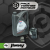 Kit completo cambio de aceite motor gasolina G13BB Suzuki Jimny -2018