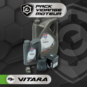 Pack vidange moteur Suzuki Santana Vitara 1,9 TD