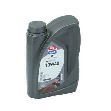 Aceite de motor UNIL OPAL VS 10W40 (Envase de 1 L)
