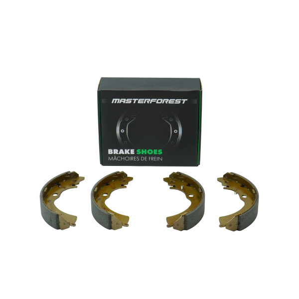 Brake shoes, Suzuki Santana Jimny