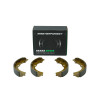 Brake shoes, Suzuki Santana Jimny