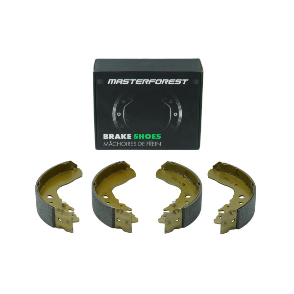 Suzuki Santana Vitara rear brake shoes