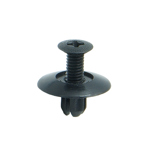 Fender flare fastening clip, narrow 410 and 413