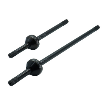 Kit semiassi anteriori rinforzati MF Rockaxle per Suzuki Samurai (largo)
