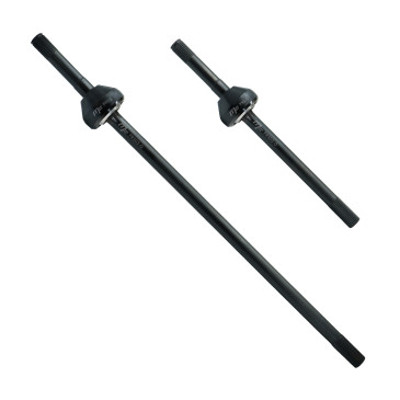 Kit demi-arbres avant renforcés MF Rockaxle Suzuki 410 413 (étroit)