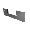 Number plate bracket for Suzuki Santana Samurai