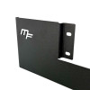 Number plate bracket for Suzuki Santana Samurai