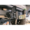 Enganche de chasis corto Suzuki Santana Vitara