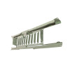 Sheet metal grille for Suzuki Santana 410