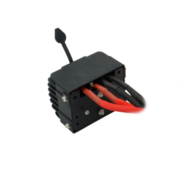 Steuerbox und Fernbedienung für MF WR9500 Winde