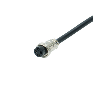 Mando a distancia por cable para cabrestante MF WR9500