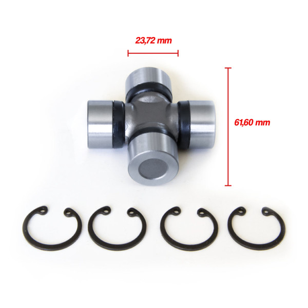 24x62 transmission universal joint for Suzuki Santana Samurai