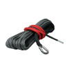 Cuerda sintética de 6,5 mm para cabrestante