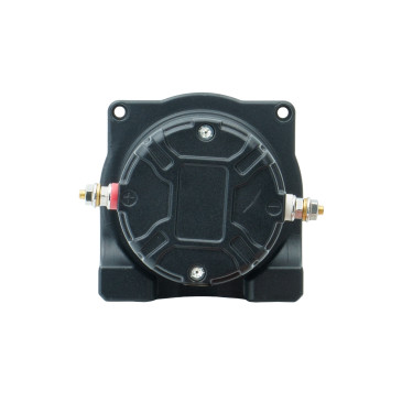 Complete electric motor for WR6000 winch